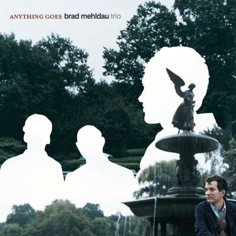 Brad Mehldau (geb. 1970): Anything Goes, CD