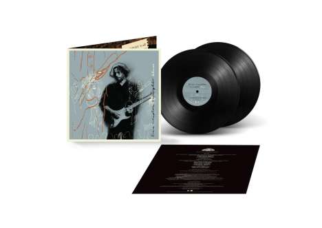 Eric Clapton (geb. 1945): 24 Nights: Blues, 2 LPs