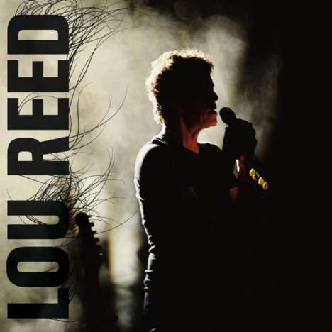 Lou Reed (1942-2013): Animal Serenade - Live 2003, 2 CDs