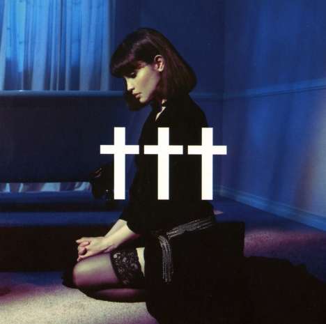 ††† (Crosses): Goodnight, God Bless, I Love U, Delete, CD