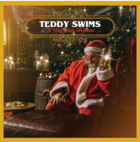 Teddy Swims: A Very Teddy Christmas, CD