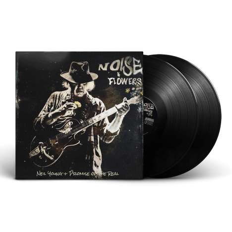 Neil Young: Noise &amp; Flowers: Live 2019, 2 LPs