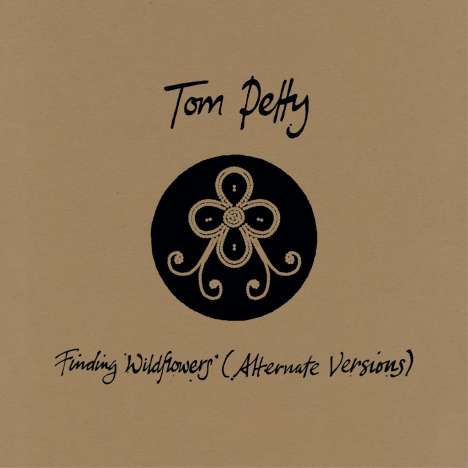 Tom Petty: Finding Wildflowers (Alternate Versions) (Black Vinyl), 2 LPs