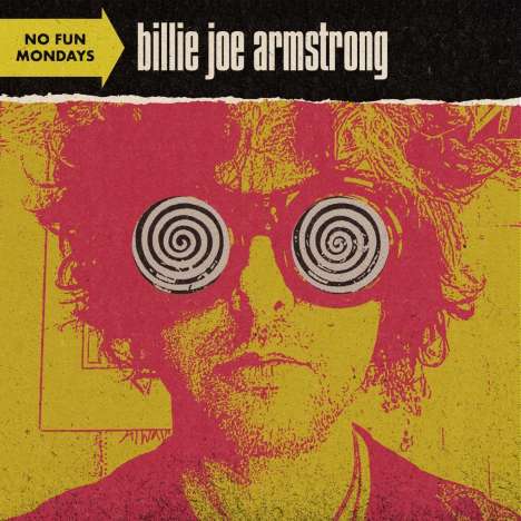 Billie Joe Armstrong: No Fun Mondays, LP