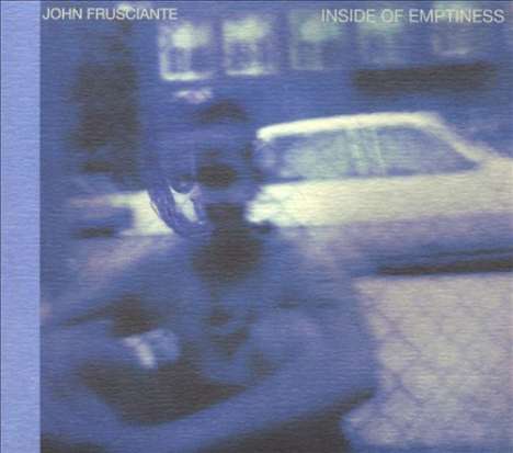 John Frusciante: Inside Of Emptiness (180g) (Limited Edition), LP