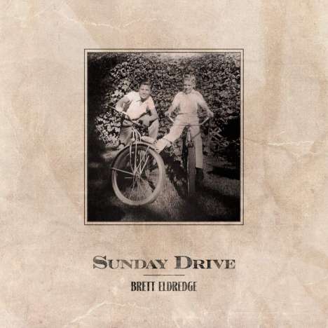 Brett Eldredge: Sunday Drive, CD
