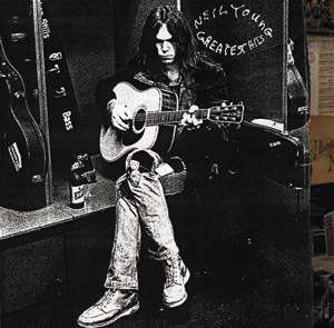 Neil Young: Greatest Hits (200g HQ-Vinyl + 7"), 2 LPs und 1 Single 7"