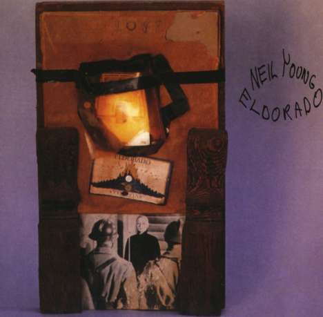 Neil Young: Eldorado (EP), CD
