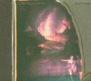 John Frusciante: Curtains, CD