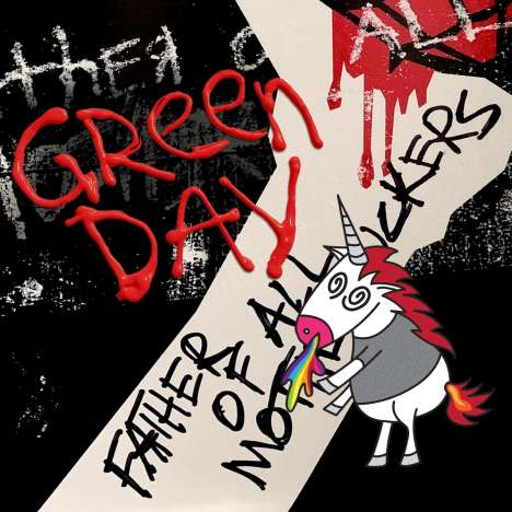 Green Day: Father Of All..., LP