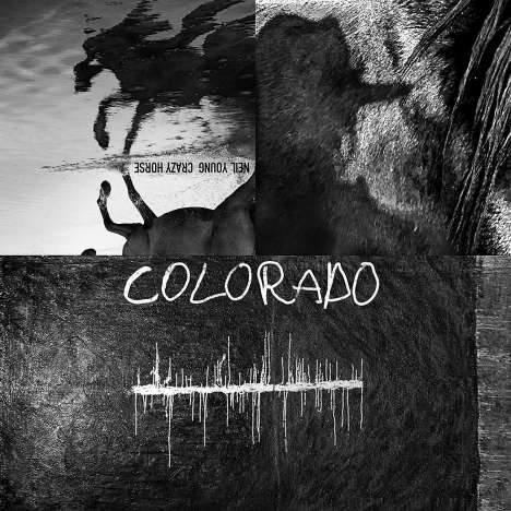 Neil Young: Colorado, CD