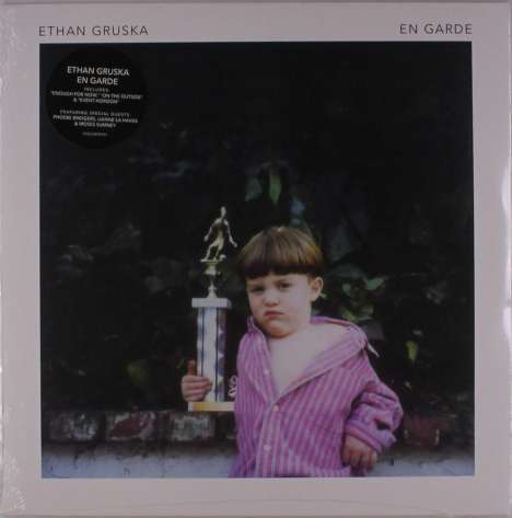 Ethan Gruska: En Garde, LP