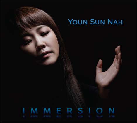 Youn Sun Nah (geb. 1969): Immersion, CD