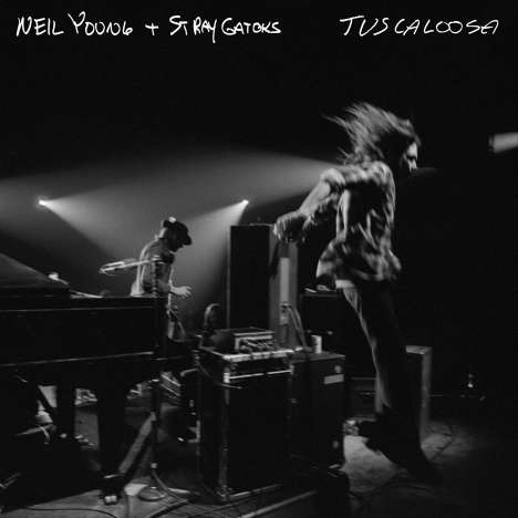 Neil Young: Tuscaloosa (Live), 2 LPs