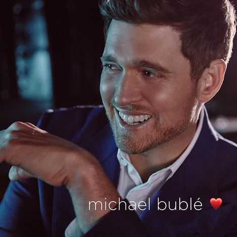 Michael Bublé (geb. 1975): Love (Limited-Edition) (Milky Clear Vinyl), LP