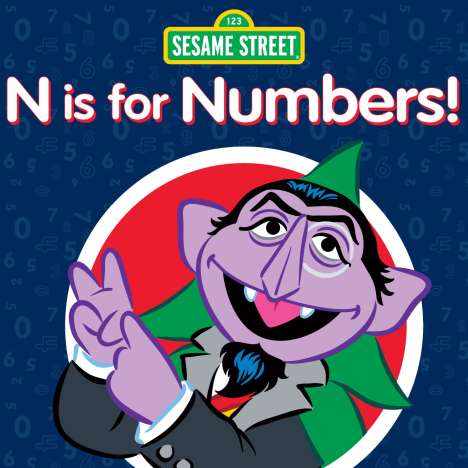 Filmmusik: Sesame Street: N Is For Numbers, CD