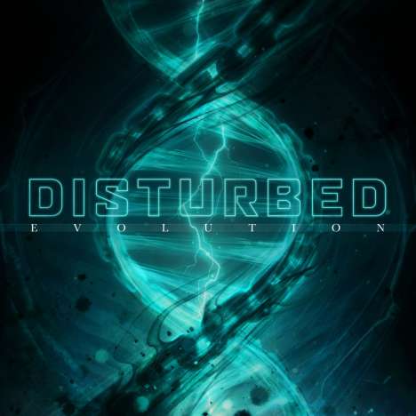 Disturbed: Evolution, LP