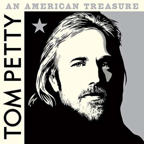 Tom Petty: An American Treasure, 2 CDs