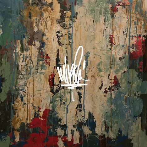 Mike Shinoda: Post Traumatic, CD