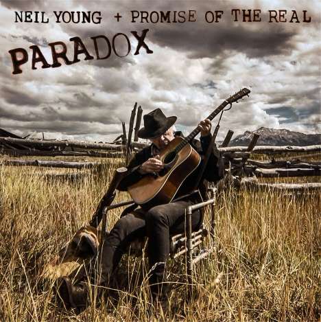 Neil Young: Filmmusik: Paradox, LP