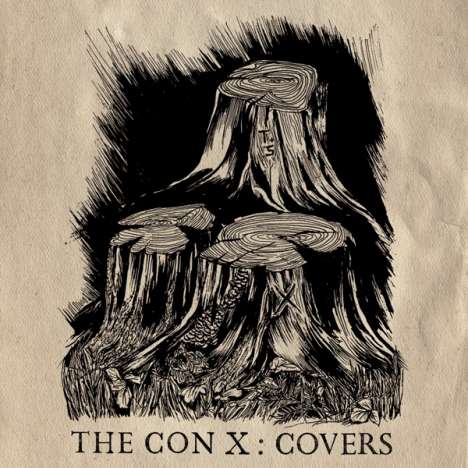 Tegan And Sara: The Con X: Covers, LP