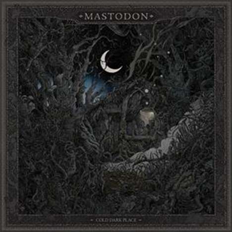 Mastodon: Cold Dark Place EP (Picture Disc), Single 10"