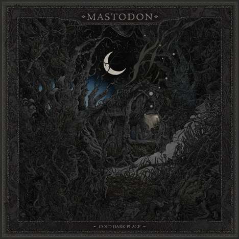 Mastodon: Cold Dark Place, CD