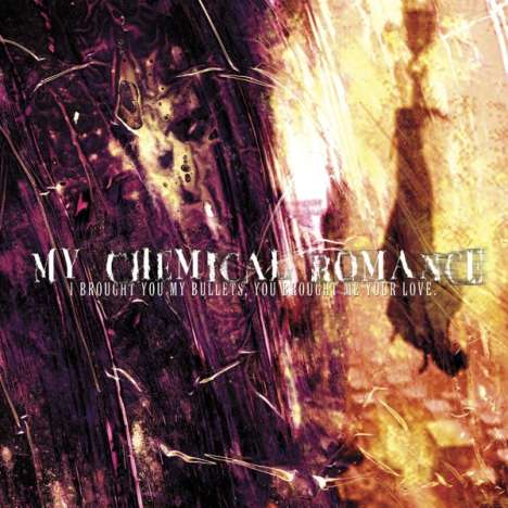 My Chemical Romance: I Brought You My Bullets You Brought Me Your Love, LP