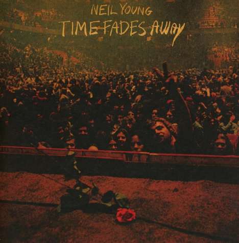 Neil Young: Time Fades Away, CD