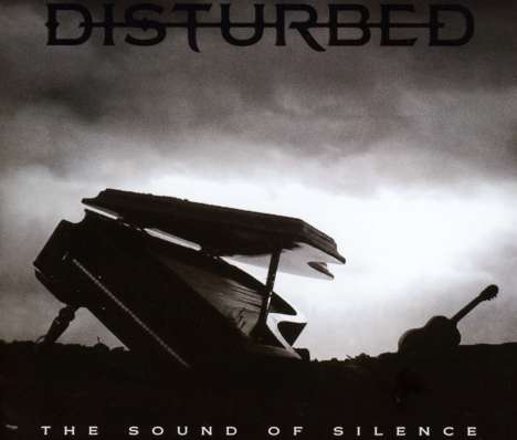 Disturbed: The Sound Of Silence, Maxi-CD