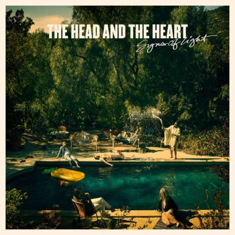 The Head And The Heart: Signs Of Light, LP
