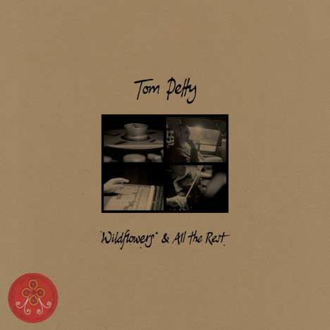 Tom Petty: Wildflowers &amp; All The Rest, 3 LPs