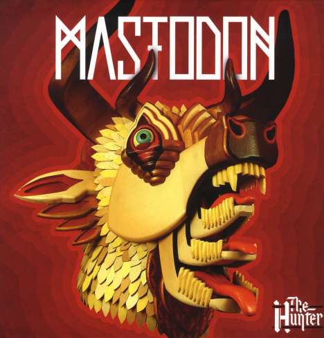 Mastodon: The Hunter, LP