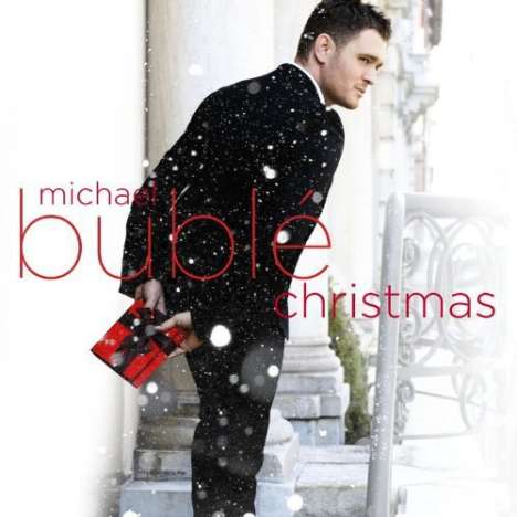 Michael Bublé (geb. 1975): Christmas (180g), LP