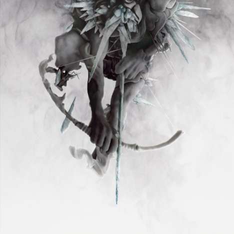 Linkin Park: The Hunting Party (CD + T-Shirt Gr.XL), 2 CDs