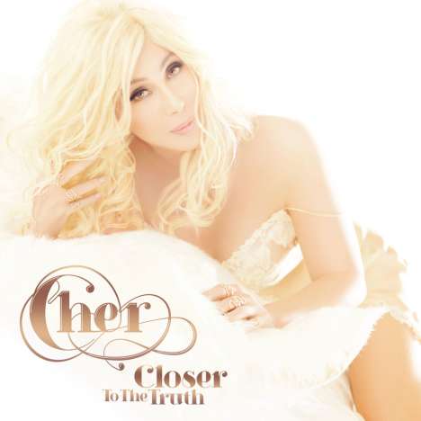 Cher: Closer To The Truth, CD