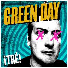 Green Day: Tre, CD