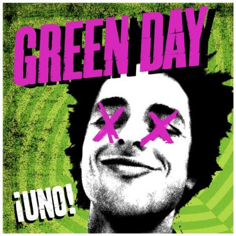 Green Day: ¡Uno!, CD