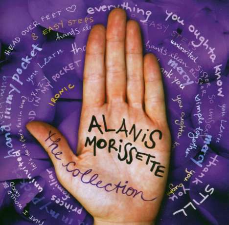 Alanis Morissette: The Collection, CD