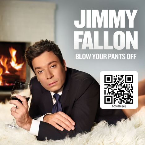 Jimmy Fallon: Blow Your Pants Off, CD