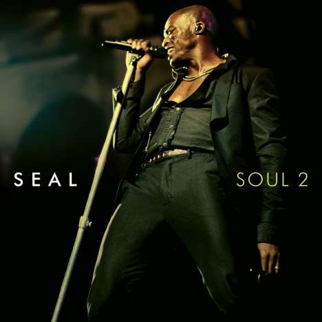 Seal: Soul 2, CD