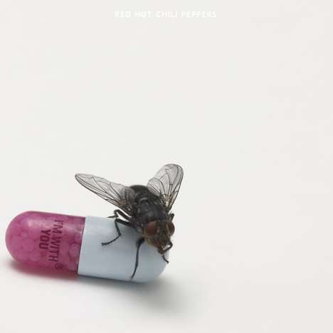 Red Hot Chili Peppers: I'm With You (Digisleeve), CD
