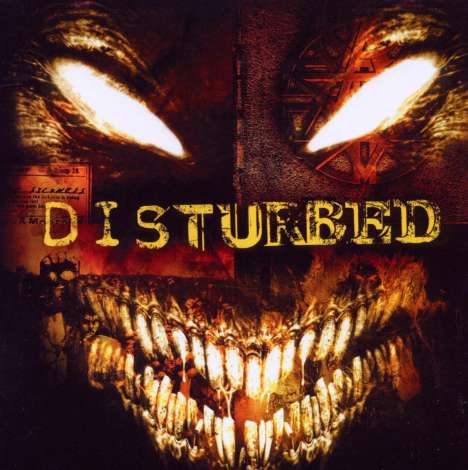 Disturbed: Disturbed, CD