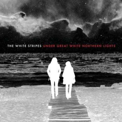 The White Stripes: Under Great White Northern Lights, 2 LPs
