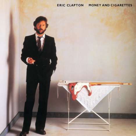 Eric Clapton (geb. 1945): Money &amp; Cigarettes (remastered), LP
