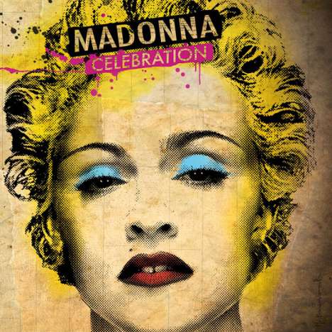 Madonna: Celebration (Inkl. 2 New Tracks), 2 CDs