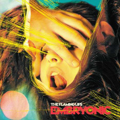 The Flaming Lips: Embryonic, CD