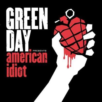 Green Day: American Idiot, CD