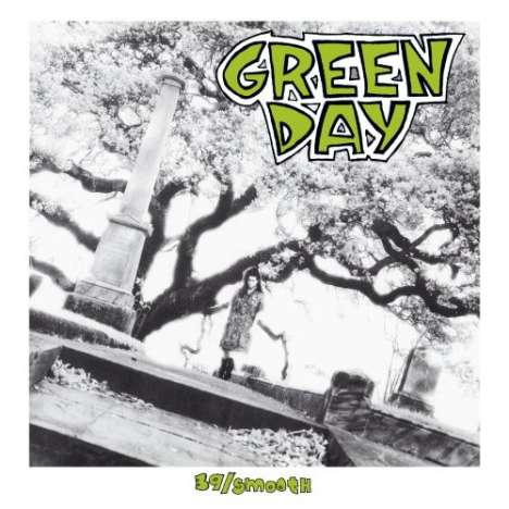 Green Day: 39/ Smooth (+ 2 7"es), 1 LP und 2 Singles 7"