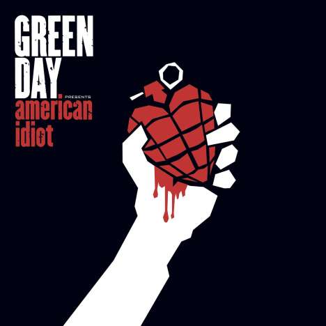 Green Day: American Idiot, 2 LPs